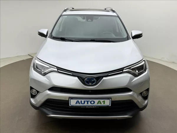 Toyota RAV4 2,5 114kW HYBRID LED KŮŽE 360° - foto 2