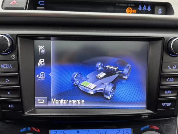 Toyota RAV4 2,5 114kW HYBRID LED KŮŽE 360° - foto 21