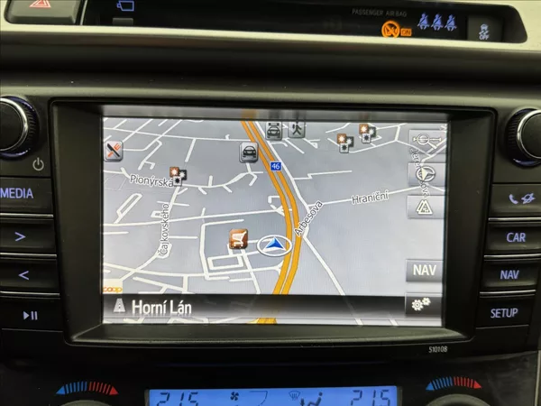 Toyota RAV4 2,5 114kW HYBRID LED KŮŽE 360° - foto 23