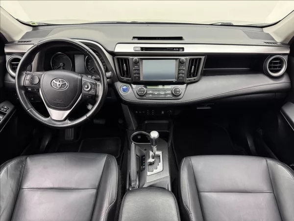 Toyota RAV4 2,5 114kW HYBRID LED KŮŽE 360° - foto 7