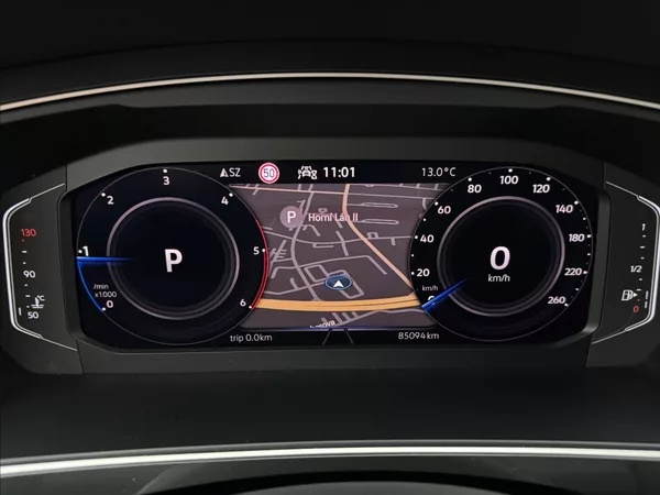 Volkswagen Tiguan 2,0 DSG DPH ACC NZTOP VC TAŽNÉ - foto 13