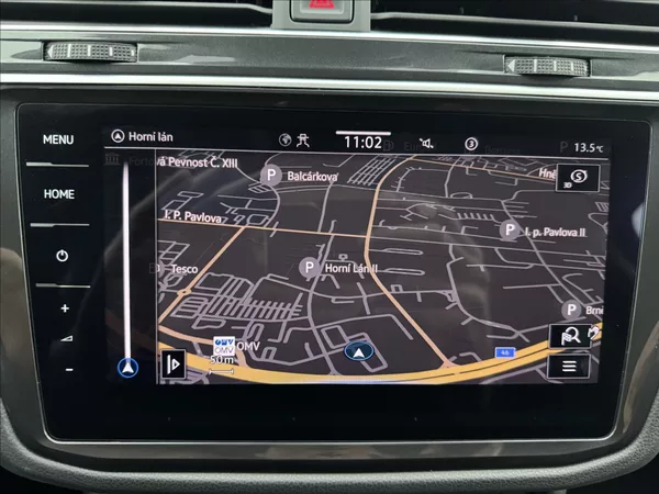 Volkswagen Tiguan 2,0 DSG DPH ACC NZTOP VC TAŽNÉ - foto 15