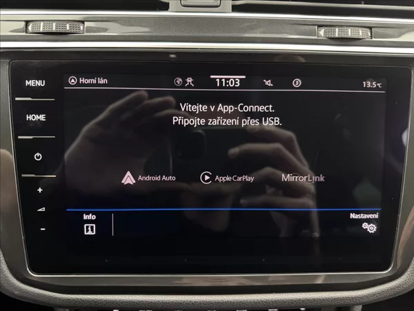 Volkswagen Tiguan 2,0 DSG DPH ACC NZTOP VC TAŽNÉ - foto 16