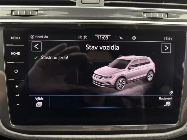 Volkswagen Tiguan 2,0 DSG DPH ACC NZTOP VC TAŽNÉ - foto 19