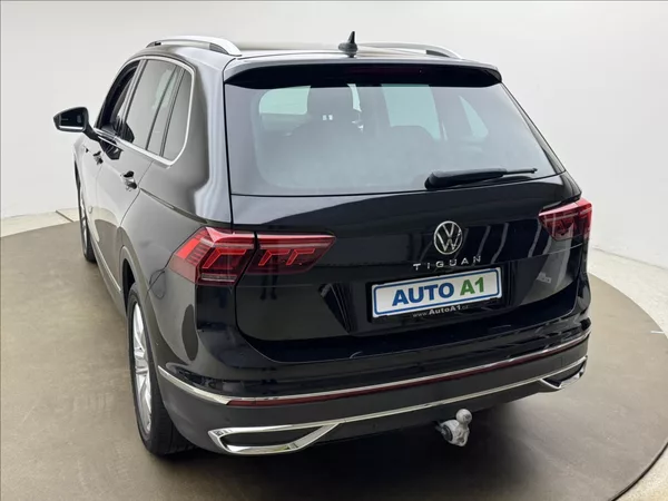 Volkswagen Tiguan 2,0 DSG DPH ACC NZTOP VC TAŽNÉ - foto 6