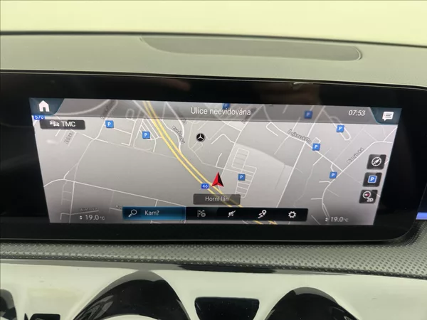 Mercedes-Benz Třídy A 1,3 AMG DPH KAMERA VÝHŘEV ČR - foto 18