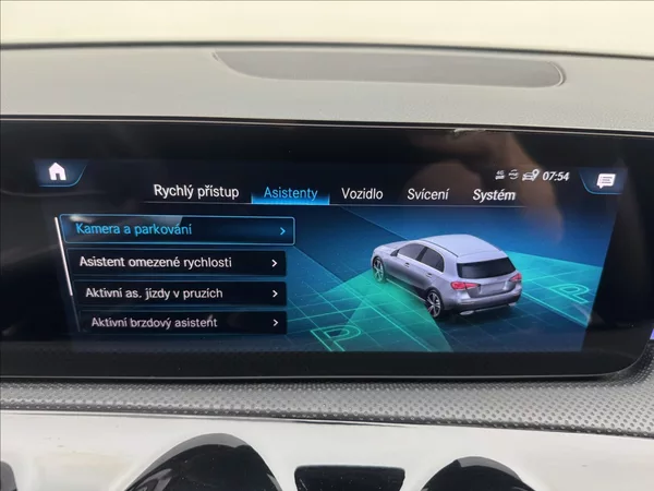 Mercedes-Benz Třídy A 1,3 AMG DPH KAMERA VÝHŘEV ČR - foto 19