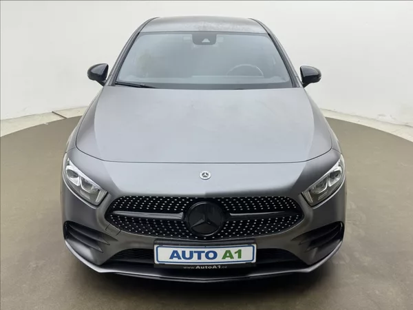 Mercedes-Benz Třídy A 1,3 AMG DPH KAMERA VÝHŘEV ČR - foto 2