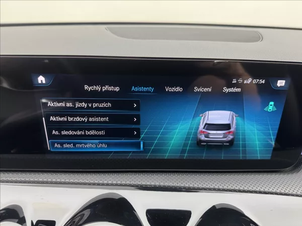 Mercedes-Benz Třídy A 1,3 AMG DPH KAMERA VÝHŘEV ČR - foto 20