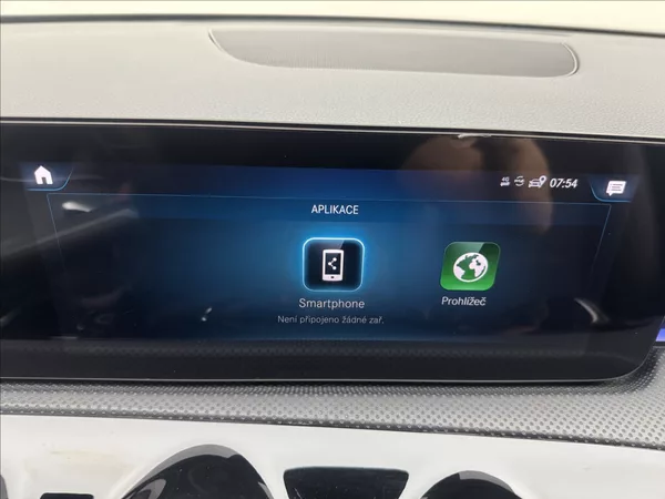 Mercedes-Benz Třídy A 1,3 AMG DPH KAMERA VÝHŘEV ČR - foto 22