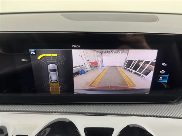 Mercedes-Benz Třídy A 1,3 AMG DPH KAMERA VÝHŘEV ČR - foto 23