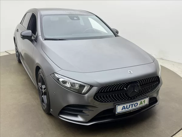 Mercedes-Benz Třídy A 1,3 AMG DPH KAMERA VÝHŘEV ČR - foto 3