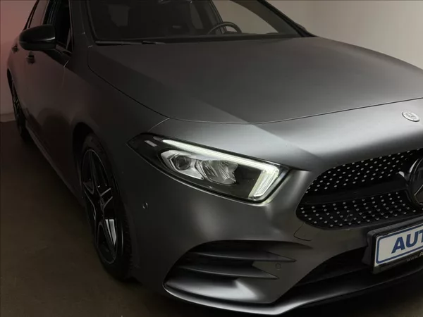 Mercedes-Benz Třídy A 1,3 AMG DPH KAMERA VÝHŘEV ČR - foto 38