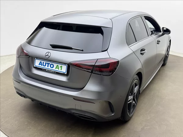 Mercedes-Benz Třídy A 1,3 AMG DPH KAMERA VÝHŘEV ČR - foto 4