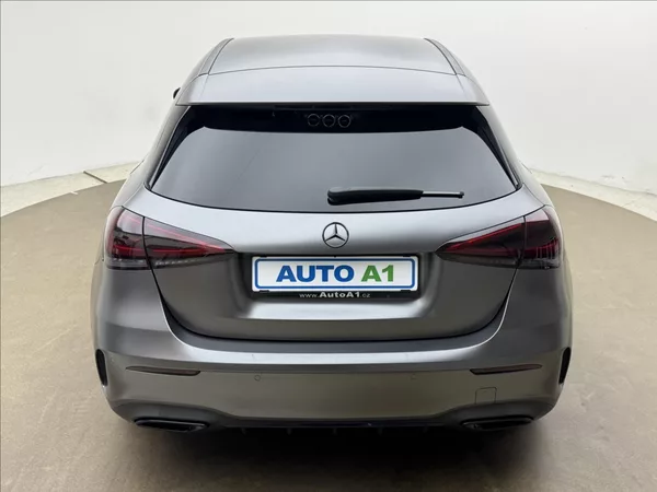 Mercedes-Benz Třídy A 1,3 AMG DPH KAMERA VÝHŘEV ČR - foto 5
