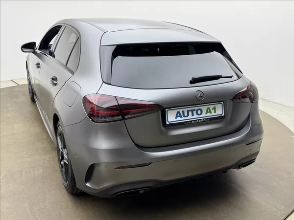 Mercedes-Benz Třídy A 1,3 AMG DPH KAMERA VÝHŘEV ČR - foto 6