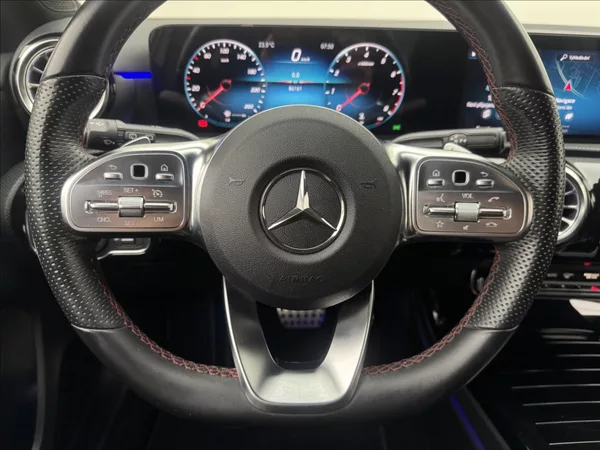 Mercedes-Benz Třídy A 1,3 AMG DPH KAMERA VÝHŘEV ČR - foto 9