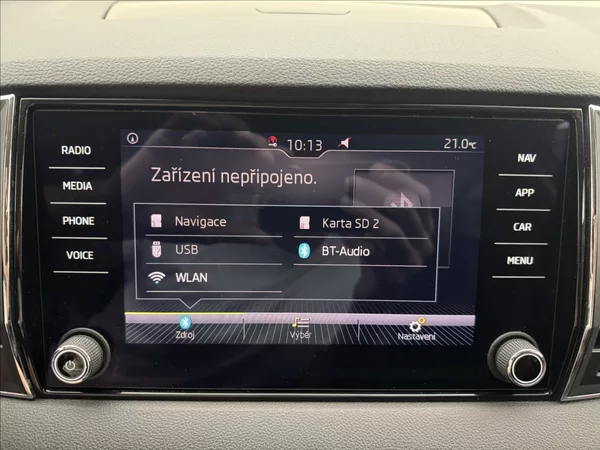 Škoda Karoq 1,6 DSG ACC STYLE+ NAVI KAMERA - foto 14