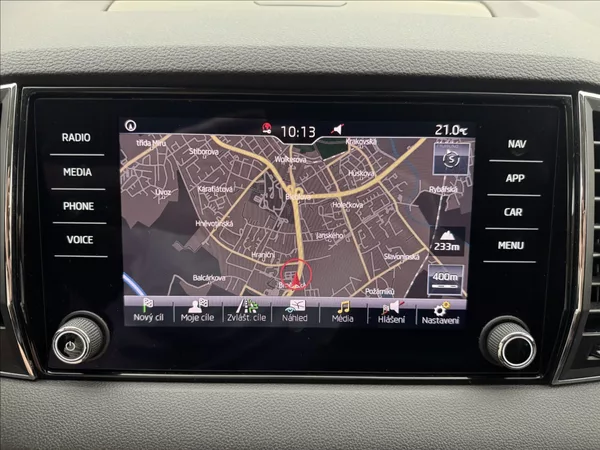 Škoda Karoq 1,6 DSG ACC STYLE+ NAVI KAMERA - foto 21