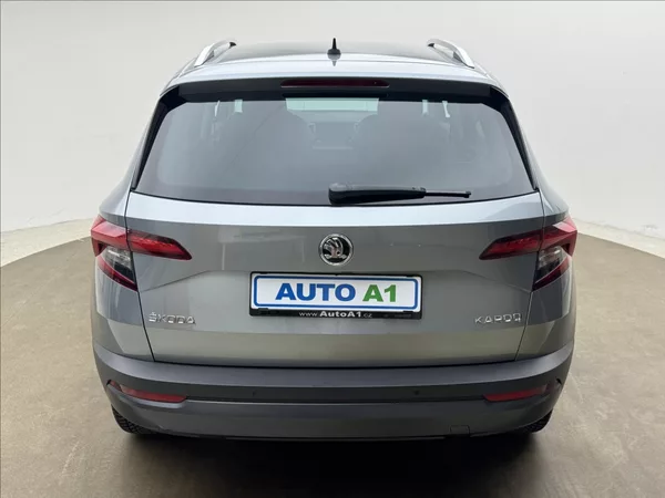 Škoda Karoq 1,6 DSG ACC STYLE+ NAVI KAMERA - foto 5