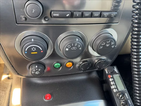 Hummer H3 3,5 AUT KŮŽE 4X4 STAN NAVIJÁK - foto 16