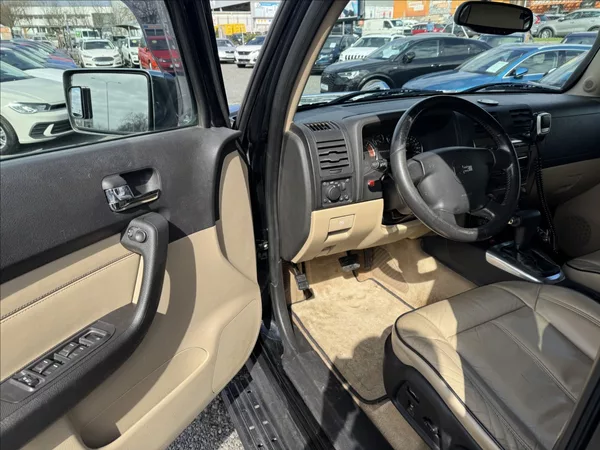 Hummer H3 3,5 AUT KŮŽE 4X4 STAN NAVIJÁK - foto 21
