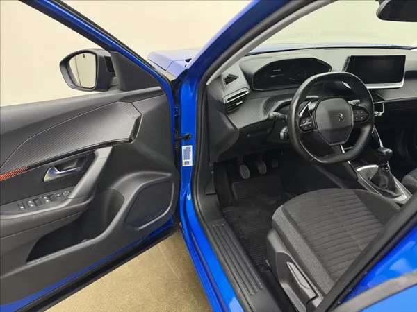 Peugeot 2008 1,5 HDi ACTIVE LED SENZORY ČR - foto 11