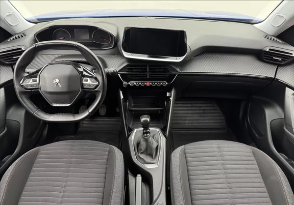 Peugeot 2008 1,5 HDi ACTIVE LED SENZORY ČR - foto 13