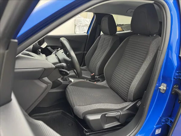 Peugeot 2008 1,5 HDi ACTIVE LED SENZORY ČR - foto 15