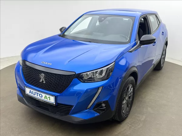 Peugeot 2008 1,5 HDi ACTIVE LED SENZORY ČR - foto 2