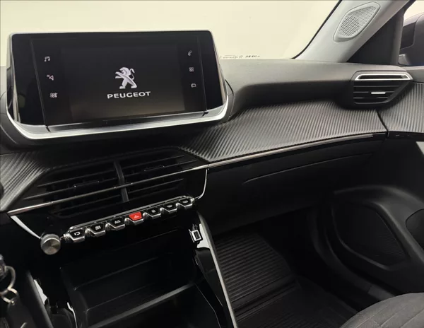 Peugeot 2008 1,5 HDi ACTIVE LED SENZORY ČR - foto 22