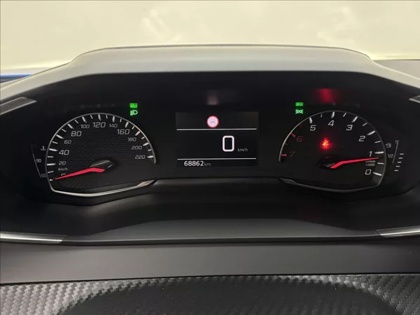 Peugeot 2008 1,5 HDi ACTIVE LED SENZORY ČR - foto 23