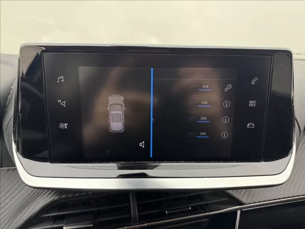 Peugeot 2008 1,5 HDi ACTIVE LED SENZORY ČR - foto 31
