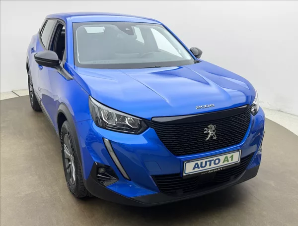 Peugeot 2008 1,5 HDi ACTIVE LED SENZORY ČR - foto 35
