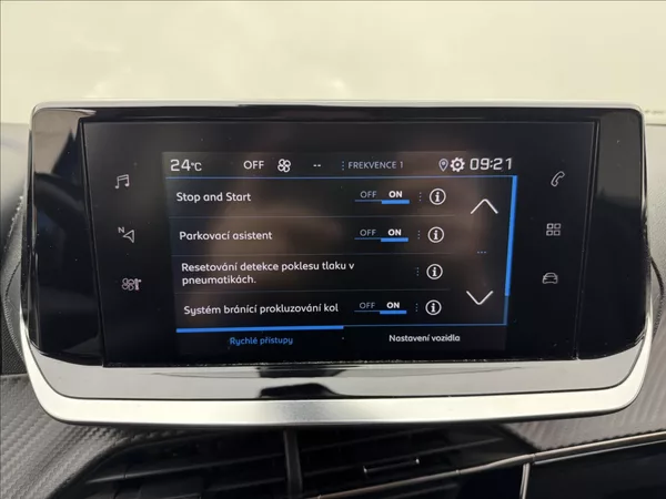 Peugeot 2008 1,5 HDi ACTIVE LED SENZORY ČR - foto 6
