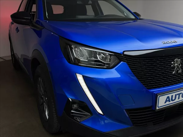 Peugeot 2008 1,5 HDi ACTIVE LED SENZORY ČR - foto 7
