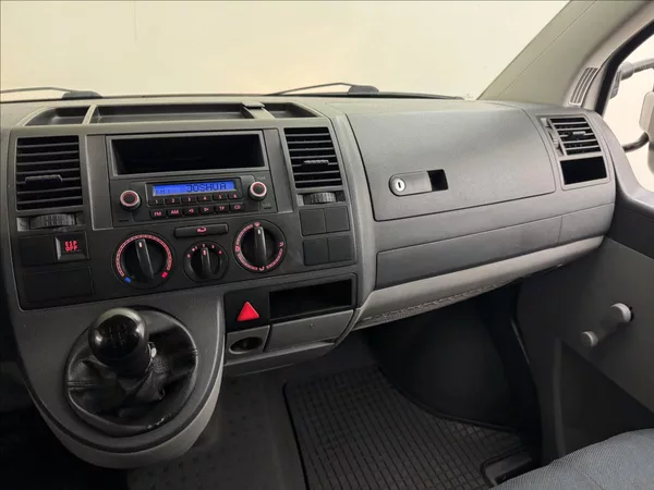 Volkswagen Transporter 1,9 75kW DPH 2XCAB VALNÍK TZ