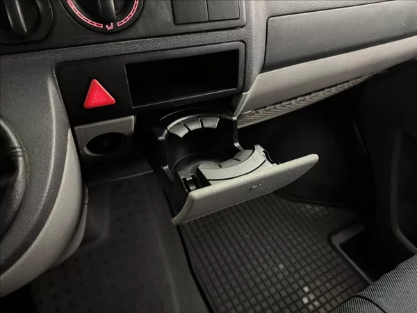 Volkswagen Transporter 1,9 75kW DPH 2XCAB VALNÍK TZ