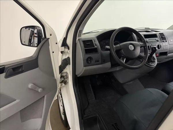 Volkswagen Transporter 1,9 75kW DPH 2XCAB VALNÍK TZ