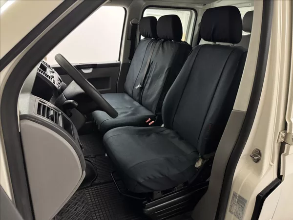 Volkswagen Transporter 1,9 75kW DPH 2XCAB VALNÍK TZ