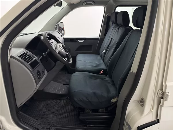 Volkswagen Transporter 1,9 75kW DPH 2XCAB VALNÍK TZ