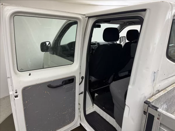 Volkswagen Transporter 1,9 75kW DPH 2XCAB VALNÍK TZ
