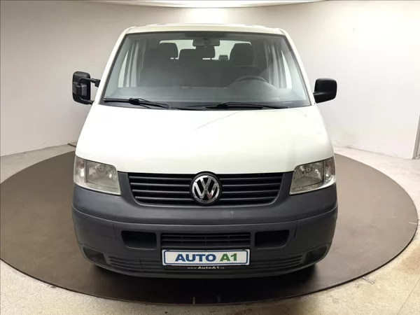Volkswagen Transporter 1,9 75kW DPH 2XCAB VALNÍK TZ