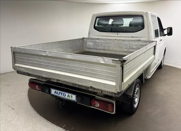 Volkswagen Transporter 1,9 75kW DPH 2XCAB VALNÍK TZ