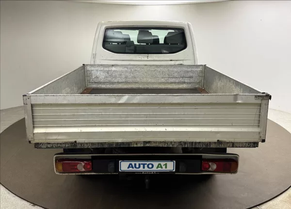 Volkswagen Transporter 1,9 75kW DPH 2XCAB VALNÍK TZ