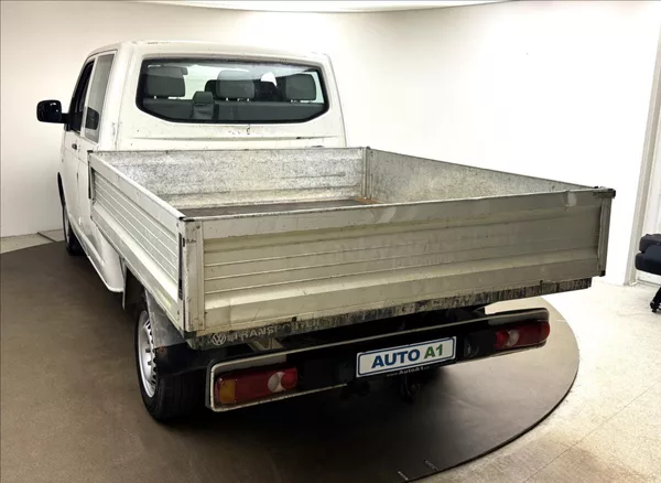 Volkswagen Transporter 1,9 75kW DPH 2XCAB VALNÍK TZ
