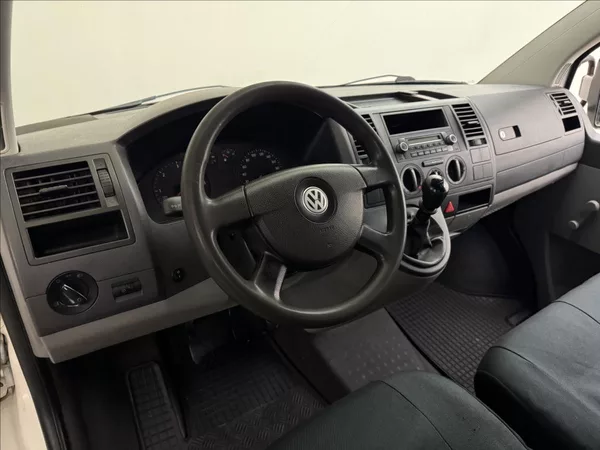Volkswagen Transporter 1,9 75kW DPH 2XCAB VALNÍK TZ