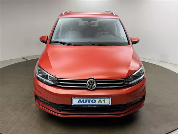 Volkswagen Touran 1,4 TSi 110kW DSG ACC 5MÍST CZ - foto 3
