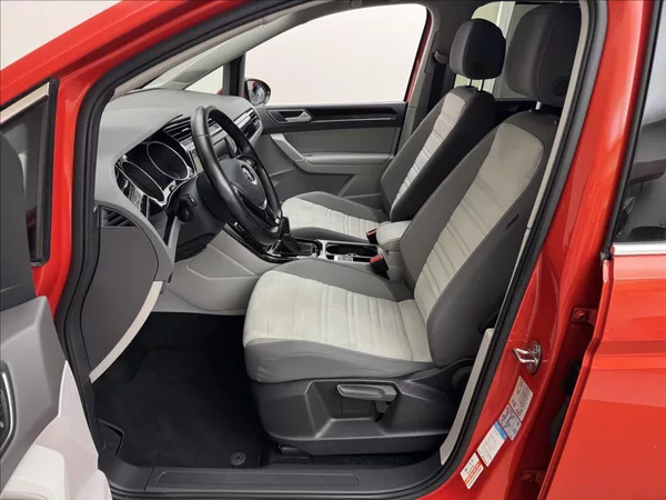 Volkswagen Touran 1,4 TSi 110kW DSG ACC 5MÍST CZ - foto 35