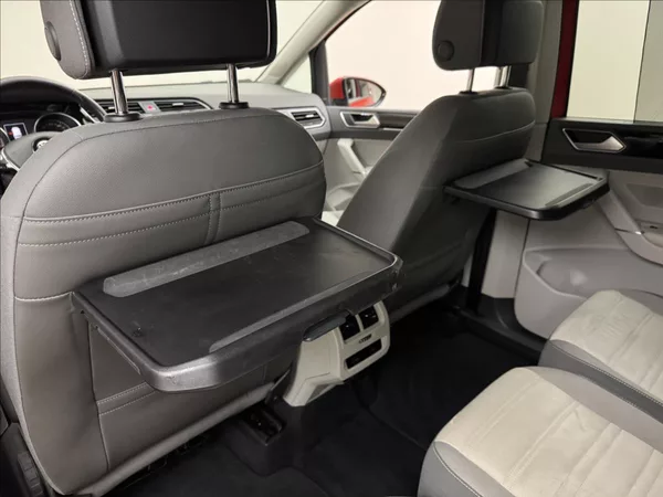Volkswagen Touran 1,4 TSi 110kW DSG ACC 5MÍST CZ - foto 39